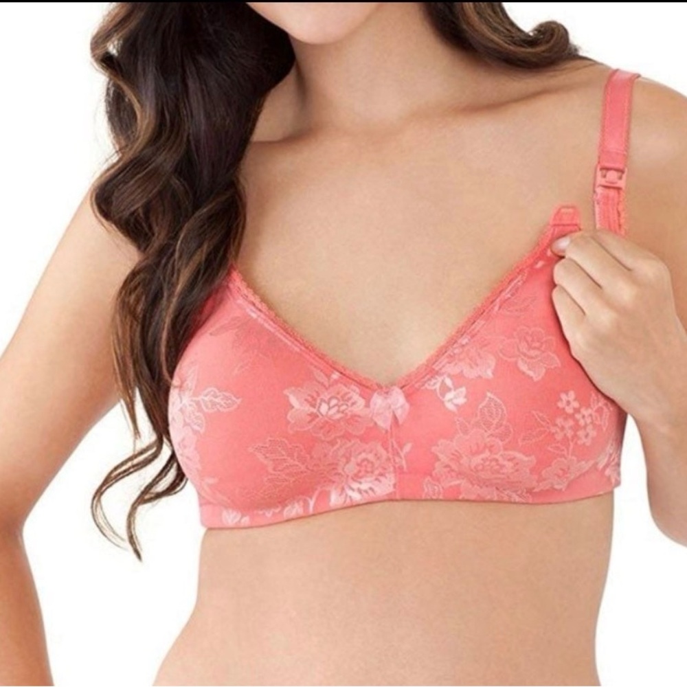 /Bravado Nursing Softcup Bra invisible wire - New